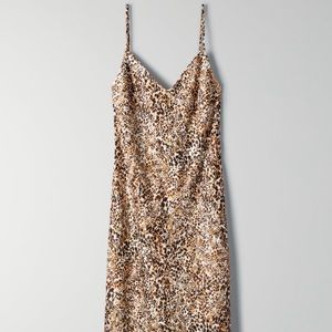 Wilfred Only slip dress